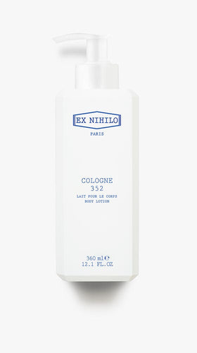 COLOGNE 352 BODY LOTION