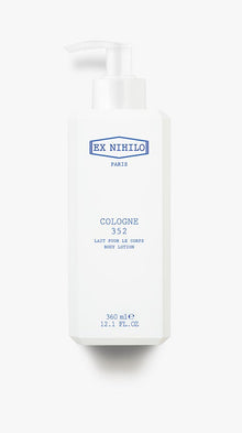 COLOGNE 352 BODY LOTION
